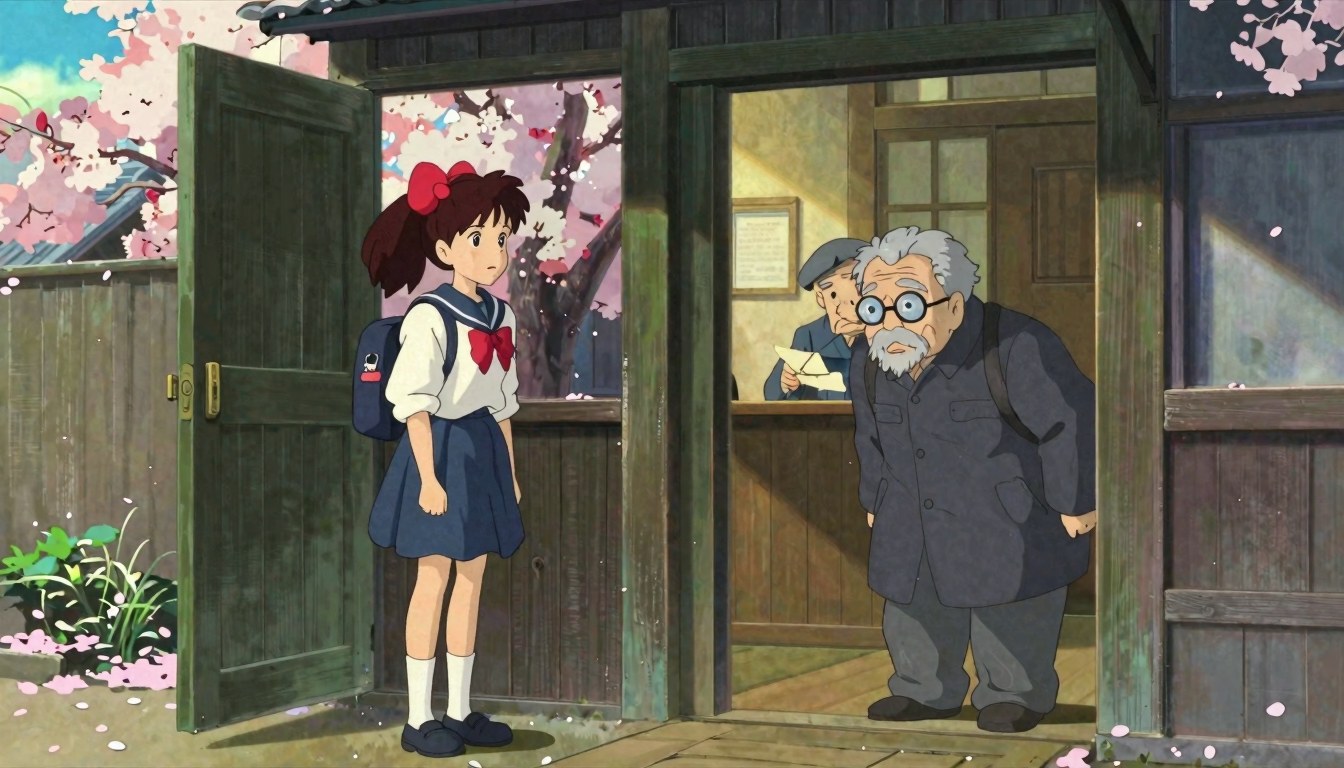 第三话 第1格